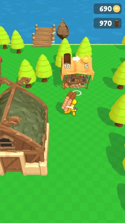 Craft Island 1.11.2 Para Hileli Mod Apk indir