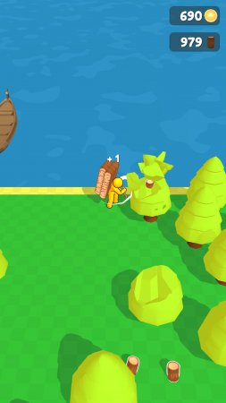 Craft Island 1.11.2 Para Hileli Mod Apk indir