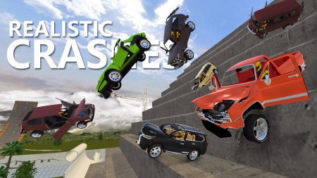 RCC - Real Car Crash 1.5.7 Para Hileli Mod Apk indir