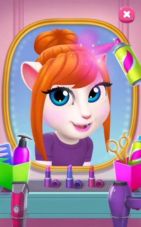 My Talking Angela 2 2.7.0.25336 Para Hileli Mod Apk indir