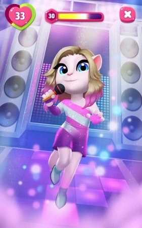 My Talking Angela 2 25.1.2.30688 Para Hileli Mod Apk indir