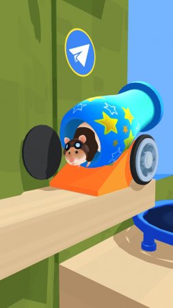 Hamster Maze 0.3.0 Reklamsız Hileli Mod Apk indir