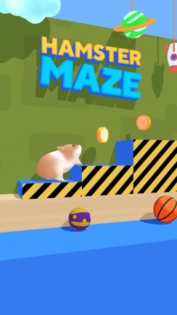 Hamster Maze 0.3.0 Reklamsız Hileli Mod Apk indir