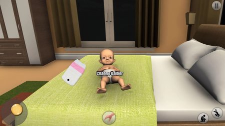 The Baby In Yellow 1.7.1 Reklamsız Hileli Mod Apk indir