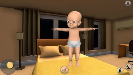 The Baby In Yellow 1.7.1 Reklamsız Hileli Mod Apk indir