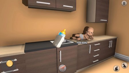The Baby In Yellow 2.2.3 Reklamsız Hileli Mod Apk indir