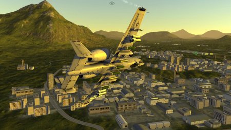 Armed Air Forces - Jet Fighter Flight Simulator 1.053 Para Hileli Mod Apk indir