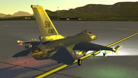 Armed Air Forces - Jet Fighter Flight Simulator 1.053 Para Hileli Mod Apk indir