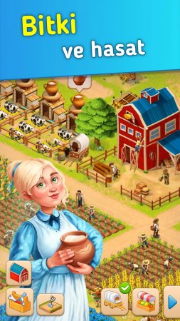 Homesteads 30000478 Para Hileli Mod Apk indir