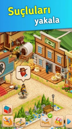 Homesteads 30000478 Para Hileli Mod Apk indir