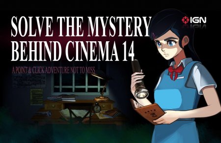 Cinema 14: Thrilling Mystery Escape 2.8 Para Hileli Mod Apk indir