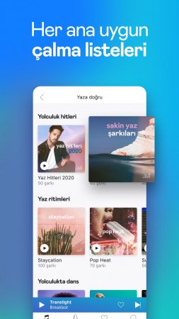Deezer: Music 7.1.5.61 Kilitler Açık Hileli Mod Apk indir