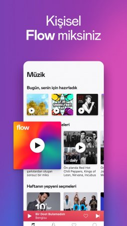 Deezer: Music 7.1.5.61 Kilitler Açık Hileli Mod Apk indir