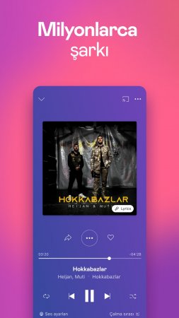 Deezer: Music 7.1.5.61 Kilitler Açık Hileli Mod Apk indir