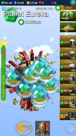 Planet Pi 2.601 Para Hileli Mod Apk indir