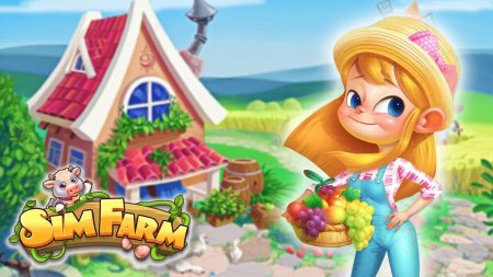 Sim Farm 1.0.0 Para Hileli Mod Apk indir