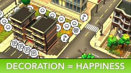 Tiny Landlord: City Simulator 3.0.1 Para Hileli Mod Apk indir