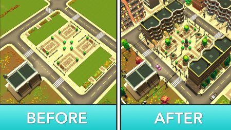 Tiny Landlord: City Simulator 3.0.1 Para Hileli Mod Apk indir