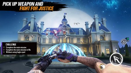 Ninja’s Creed: 3D Sniper Shooting 4.6.5 Para Hileli Mod Apk indir