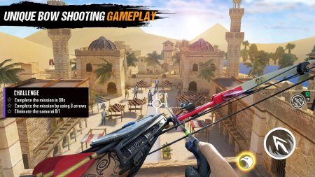 Ninja’s Creed: 3D Sniper Shooting 4.6.5 Para Hileli Mod Apk indir