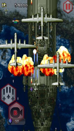 STRIKERS 1945 1.0.42 Elmas Hileli Mod Apk indir