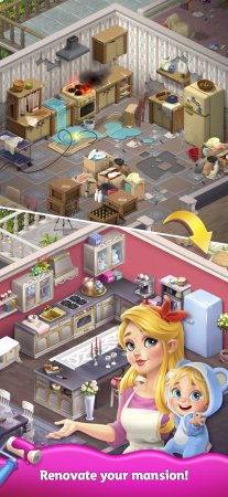 Merge Matters 8.5.10 Enerji Hileli Mod Apk indir