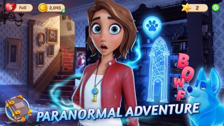 Supernatural City: Mystery Match 3 0.4.7 Sonsuz Can Hileli Mod Apk indir