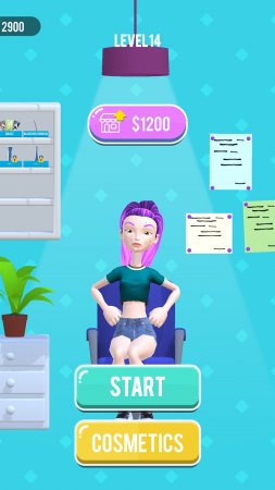 Super Salon 1.3.9 Para Hileli Mod Apk indir