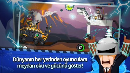 Super Tank Blitz 1.4.1 Reklamsız Hileli Mod Apk indir