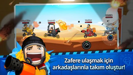 Super Tank Blitz 1.4.1 Reklamsız Hileli Mod Apk indir