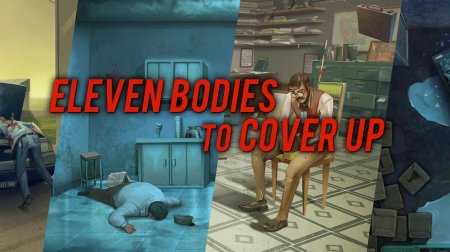 Nobodies: Murder Cleaner 3.6.35 Kilitler Açık Hileli Mod Apk indir