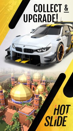 Hot Slide 1.4.66 Reklamsız Hileli Mod Apk indir