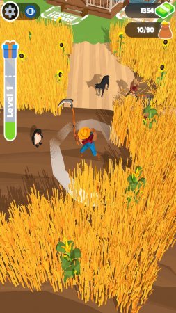 Harvest it 1.15.0 Para Hileli Mod Apk indir