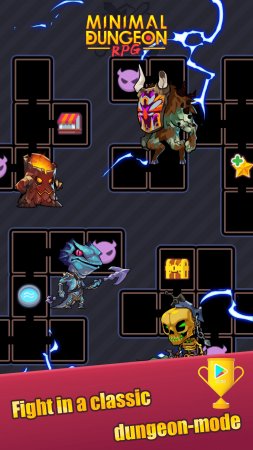 Minimal Dungeon RPG 1.6.0 Para Hileli Mod Apk indir