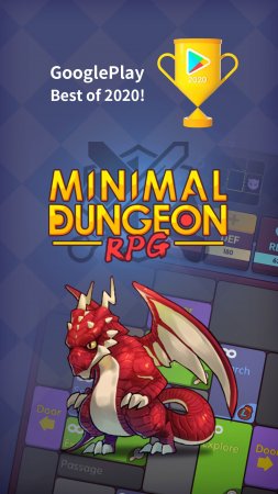 Minimal Dungeon RPG 1.6.0 Para Hileli Mod Apk indir
