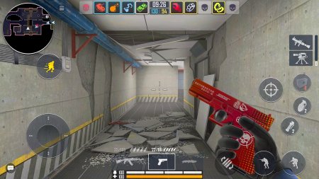 Fire Strike Online 3.23 Radar Hileli Mod Apk indir