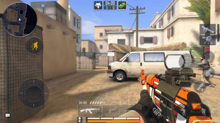 Fire Strike Online 3.23 Radar Hileli Mod Apk indir