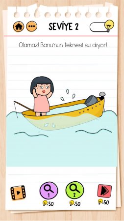 Brain Test 2 2.728.0 İpucu Hileli Mod Apk indir