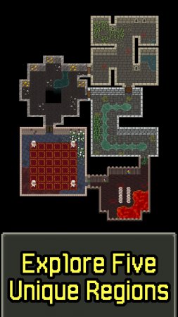 Shattered Pixel Dungeon 2.5.4 Para Hileli Mod Apk indir