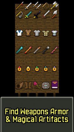 Shattered Pixel Dungeon 2.5.4 Para Hileli Mod Apk indir