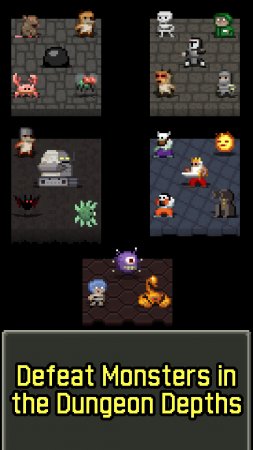 Shattered Pixel Dungeon 2.5.4 Para Hileli Mod Apk indir