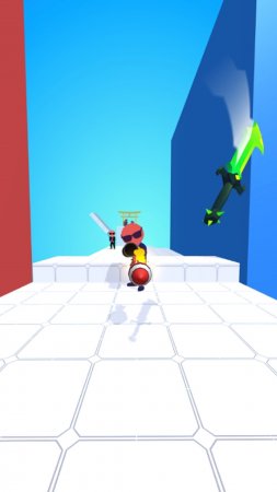 Sword Play! 5.1 Para Hileli Mod Apk indir