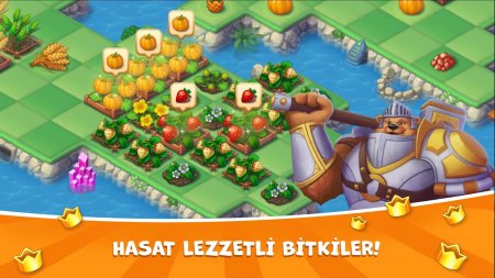 The Mergest Kingdom 1.426.6 Para Hileli Mod Apk indir