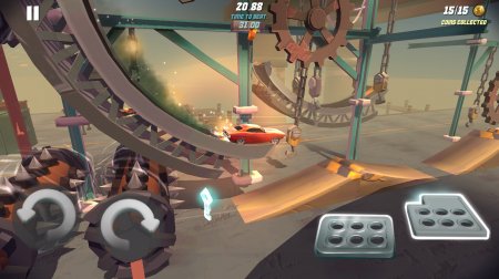 Stunt Car Extreme 0.999942 Kilitler Açık Hileli Mod Apk indir