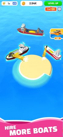 Idle Island Inc 0.5 Para Hileli Mod Apk indir