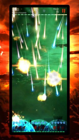 Missile Conflict BLITZ 1.0.3 Reklamsız Hileli Mod Apk indir