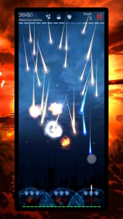 Missile Conflict BLITZ 1.0.3 Reklamsız Hileli Mod Apk indir