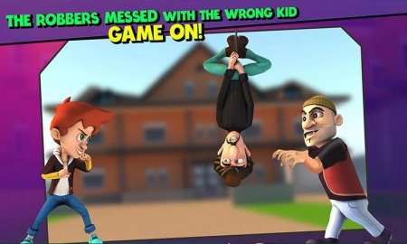 Scary Robber Home Clash 1.17.1 Para ve Enerji Hileli Mod Apk indir