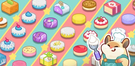 My Factory Cake Tycoon 1.0.38 Para Hileli Mod Apk indir