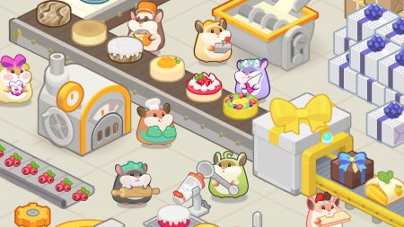 My Factory Cake Tycoon 1.0.38 Para Hileli Mod Apk indir